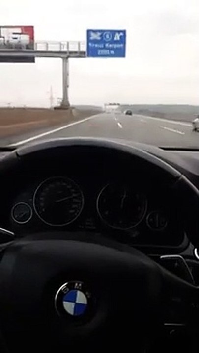 Mërgimtari nga Kosova ia mësyn Zvicrës me shpejtësi 300km/h policia serbe sën e ndalon (VIDEO)