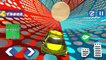 Ramp car stunts Races Mega Ramp Car Games 2020 Impossible GT Racing Stunts Driver Android GamePlay#3