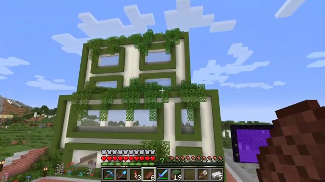 Minecraft | Radiant SMP #5 | L.L. Pineapples and Villagers