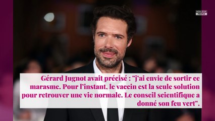 Nicolas Bedos : pourquoi il demande aux Français de se faire vacciner
