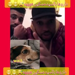 عملوا مقلب في الصديق ديالهم ههههههه