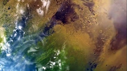 Unsealed: Alien Files – Life on Mars episode 16