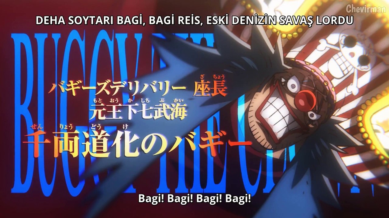 One Piece 957 Sabo dead? NOW SEVEN WARRIORS system removed + 958 trailer