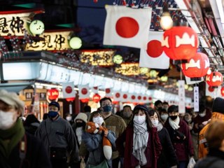 Neue Corona-Variante in Japan entdeckt