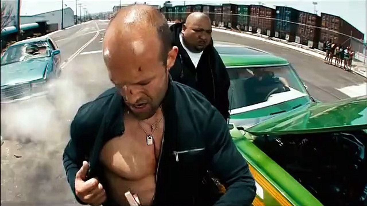 Crank: High Voltage - Official Trailer