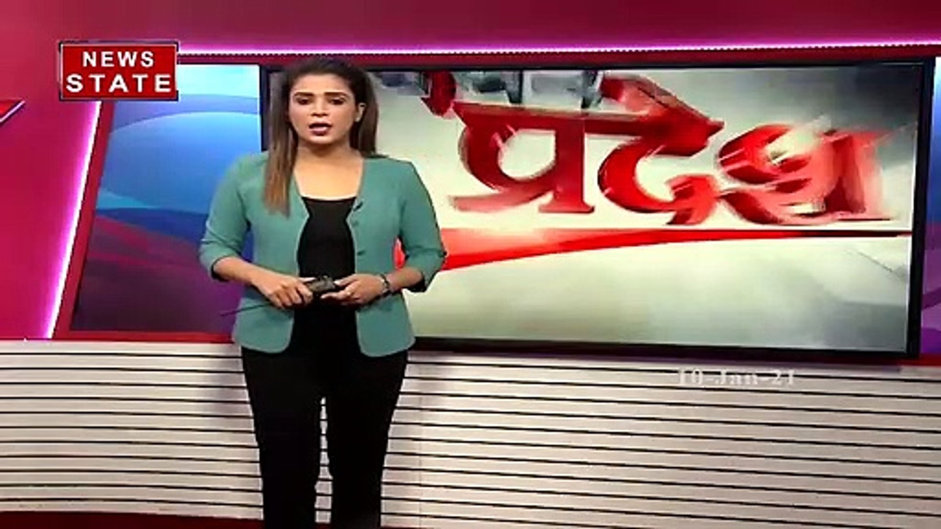 UP News : भंडारा हादसे  से क्या सीखा सबक ? , यूपी के अस्पतालों का रियलिटी चेक | News State UP UK