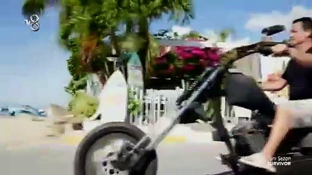 Acun Ilıcalı'nın Survivor adasına geliş şekli sosyal medyayı salladı