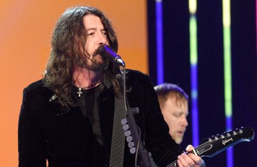 Dave Grohl says he 'still dreams' about Nirvana