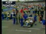 541 F1 09 GP Grande-Bretagne 1993 P1