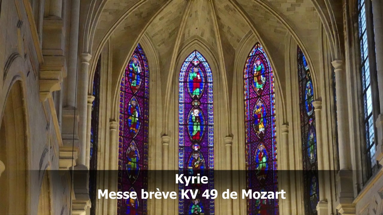 Messe de l'Epiphanie 2021 à Paris