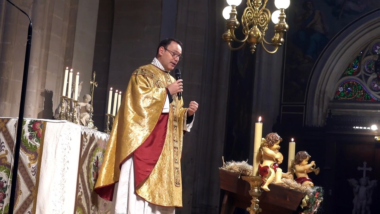 Homélie de l'Epiphanie 2021 à Paris par P. Jean Philippe Fabre