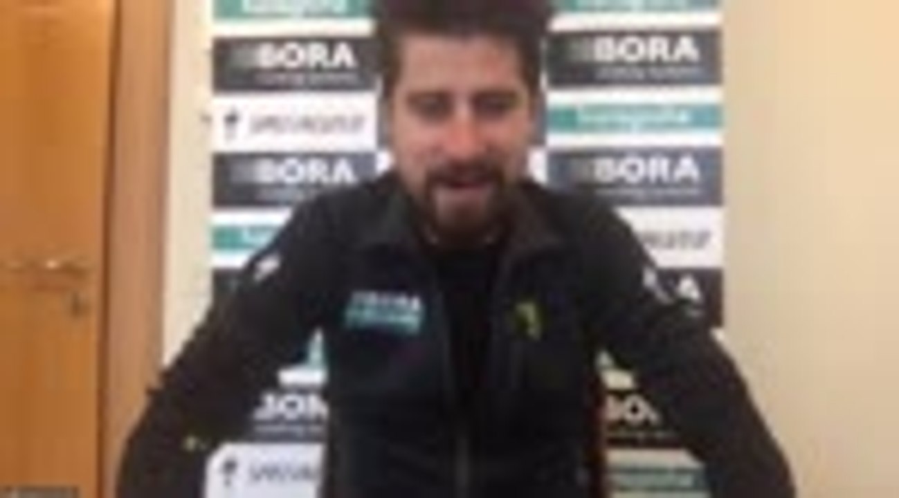 CYCLISME - Sagan et le choix entre les JO et le Tour de France : "Si je devais décider maintenant, j'irais chercher le maillot vert"