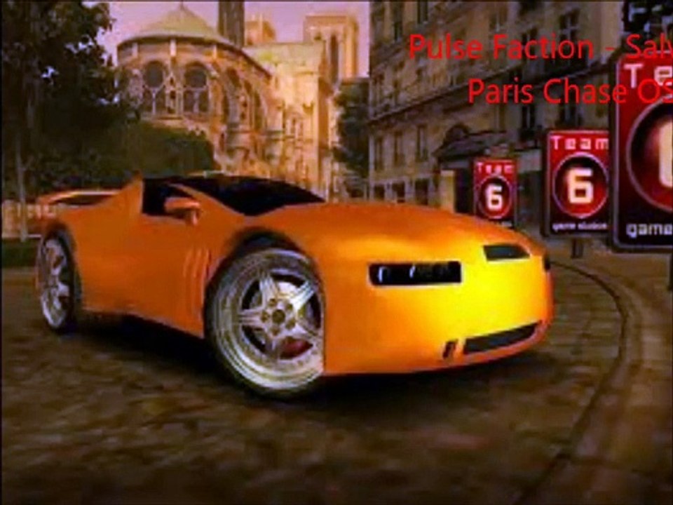 Pulse Faction - Salvation (Paris Chase OST)
