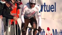 Cyclo-cross - Championnats de France 2021 - Clément Venturini sacré champion de France 2021