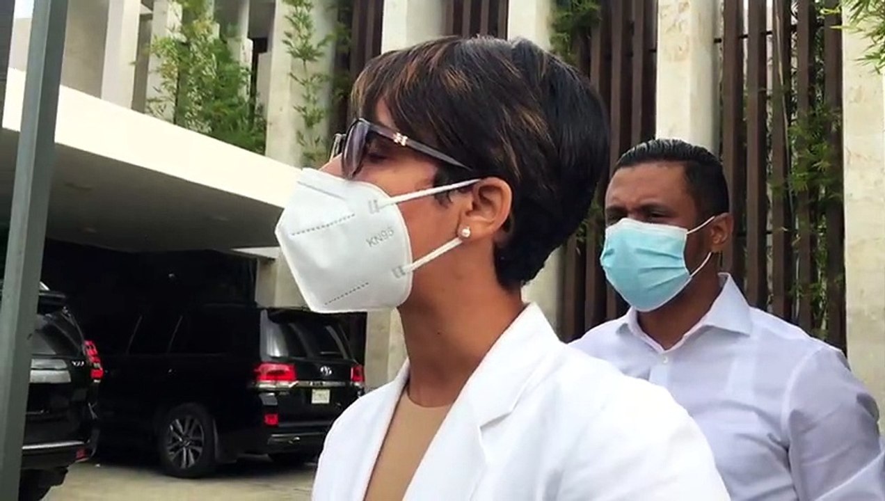 Autoridades investigan si es de Alexis Medina la residencia donde vive exadministrador Edenorte