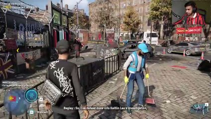 WATCH DOGS LEGION GAMEPLAY #4 | LONDON IS NOT SAFE