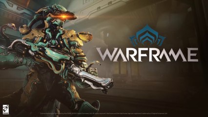 Warframe: Lavos, la 45ème Warframe