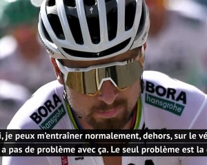 Cyclisme - Sagan : "Mon calendrier est fait pour que je participe à toutes les classiques"