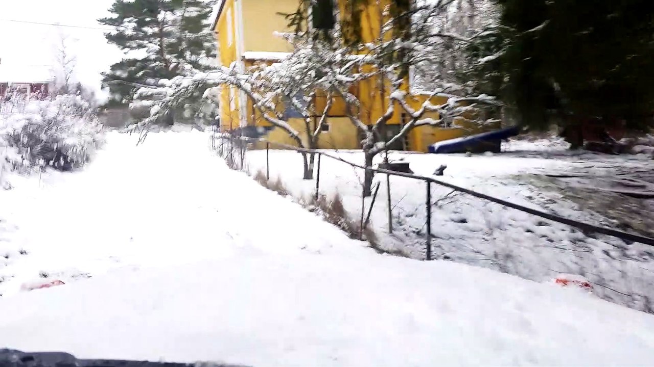 Winterimpressionen