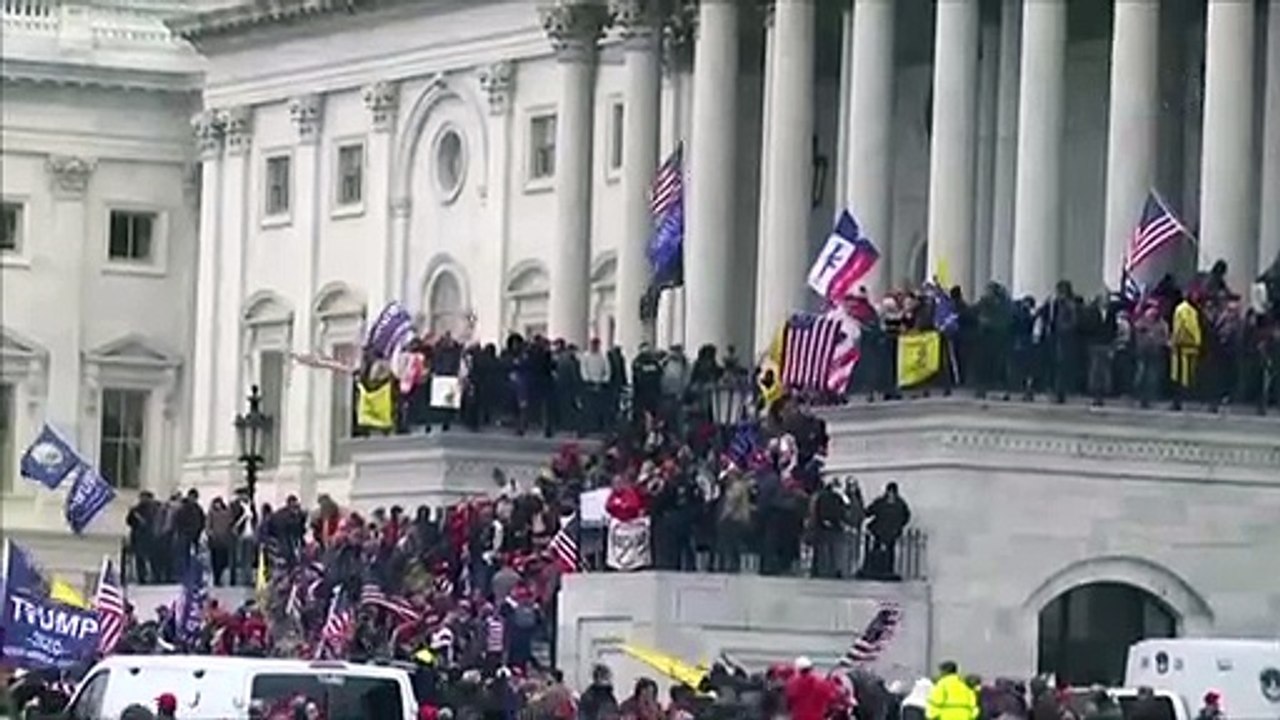 Polizei verstärkt Schutz des Bundestags