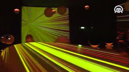 TBMM Başkanı Yıldırım, CERN'i ziyaret etti