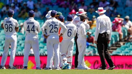 Sydney Test racial abuse row: Explained in 60 seconds