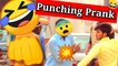 Epic Punching prank | Pranks in Pakistan | Funny pranks | Fun car |