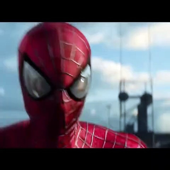 funny spiderman video