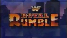 Royal Rumble 1992 INTRO