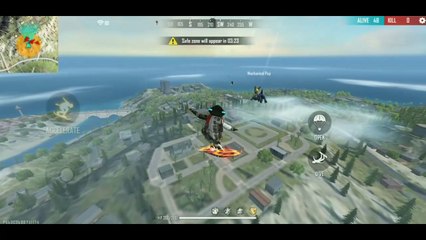 FREE FIRE OP HEAD SHOOT