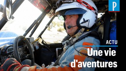 Hubert Auriol, la légende du Dakar, est décédé à 68 ans