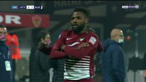 Hatayspor 2-1 Besiktas - GOAL: Aaron Salem Boupendza