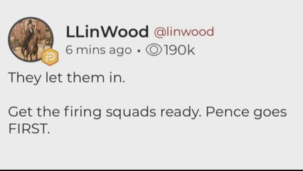 Trump supporters turn to 'alt-tech' platforms