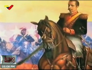 General del Pueblo Soberano Ezequiel Zamora, más vivo que nunca con su ejemplo