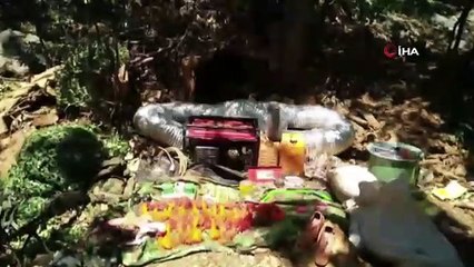 Pençe-Kaplan'da PKK'ya büyük darbe