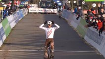 Championnat de France de cyclo-cross : élites hommes