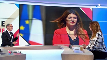 Marlène Schiappa dénonce la "politique politicienne" de certains élus concernant les vaccins