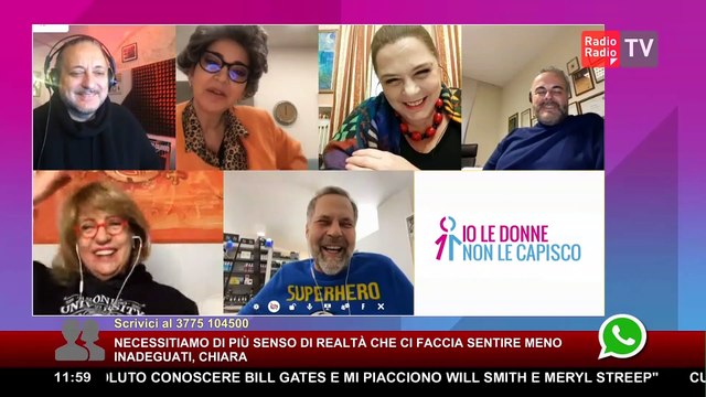 Fabiola Sciabbarrasi ▷ Con Pino Daniele mi recrimino il non detto