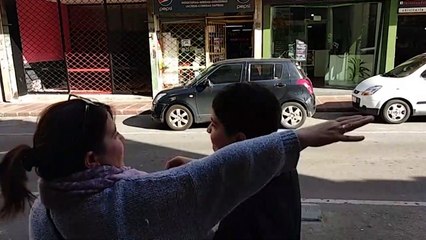 Adolescente uruguayo trans cumple "radiante" su primer año de cambio de género