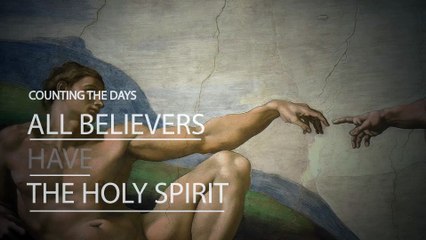 All Believers Have the Holy Spirit