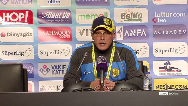 Necati Erkmen: 'İkinci yarı oyun ne hikmetse farklı bir yöne döndü, ince ince aleyhimize kararlar çalınmaya başlandı”