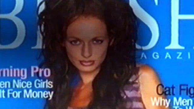 Just Shoot Me 4x03 Blackmail Photographer english Tom Joad tvu org ru