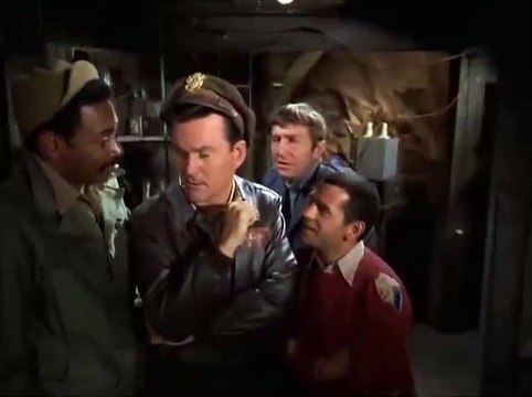 [PART 1 Adolf] You had that volunteer look! - Hogan's Heroes 1x17