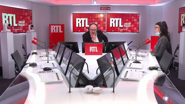 Le journal RTL de 18h du 10 janvier 2021