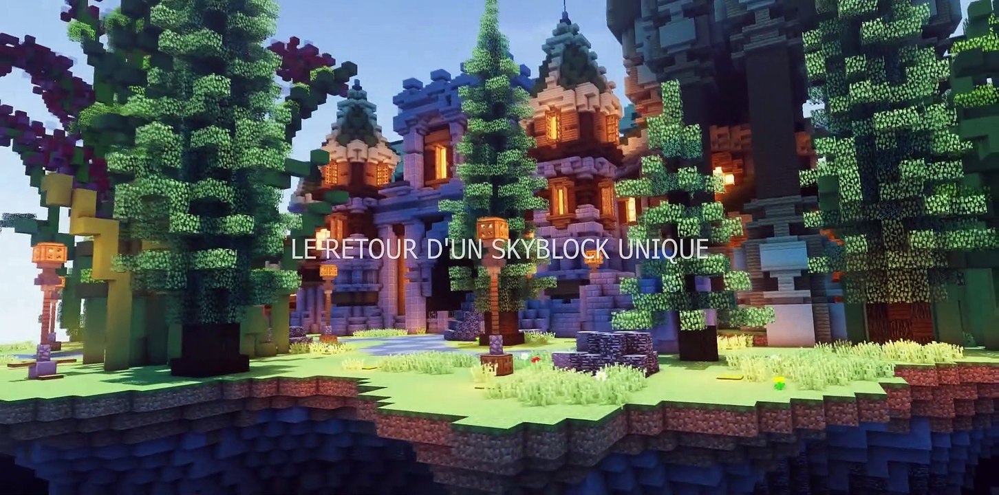 Trailer SkyOfSkill