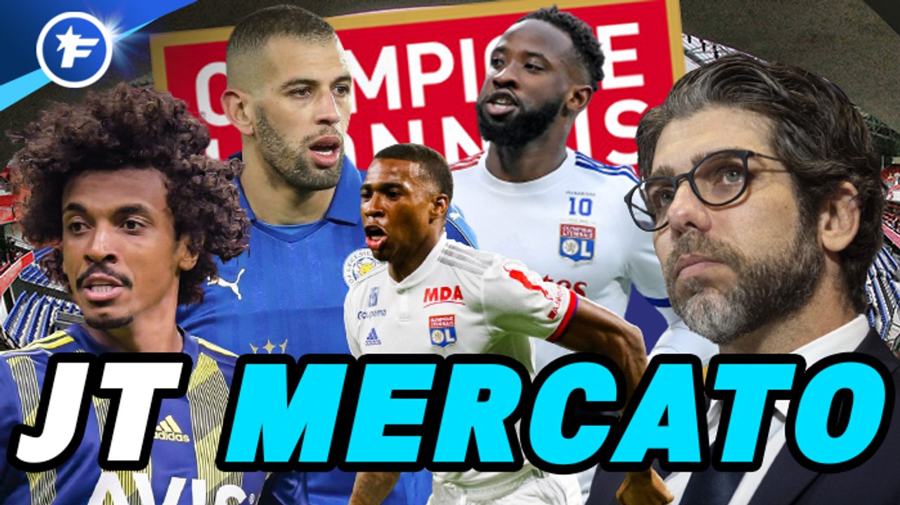 Journal du Mercato : tout s'accélère à l'Olympique Lyonnais, Tottenham tremble pour ses stars