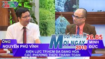 EVN-Phương thức thanh toán tiền điện - Ông Nguyễn Phú Vĩnh | ĐTMN 260515