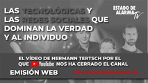 El VÍDEO de HERMANN TERTSCH por el que YOUTUBE nos HA CERRADO el CANAL - El EJE del MAL con Cristina Seguí y Hermann Tertsch