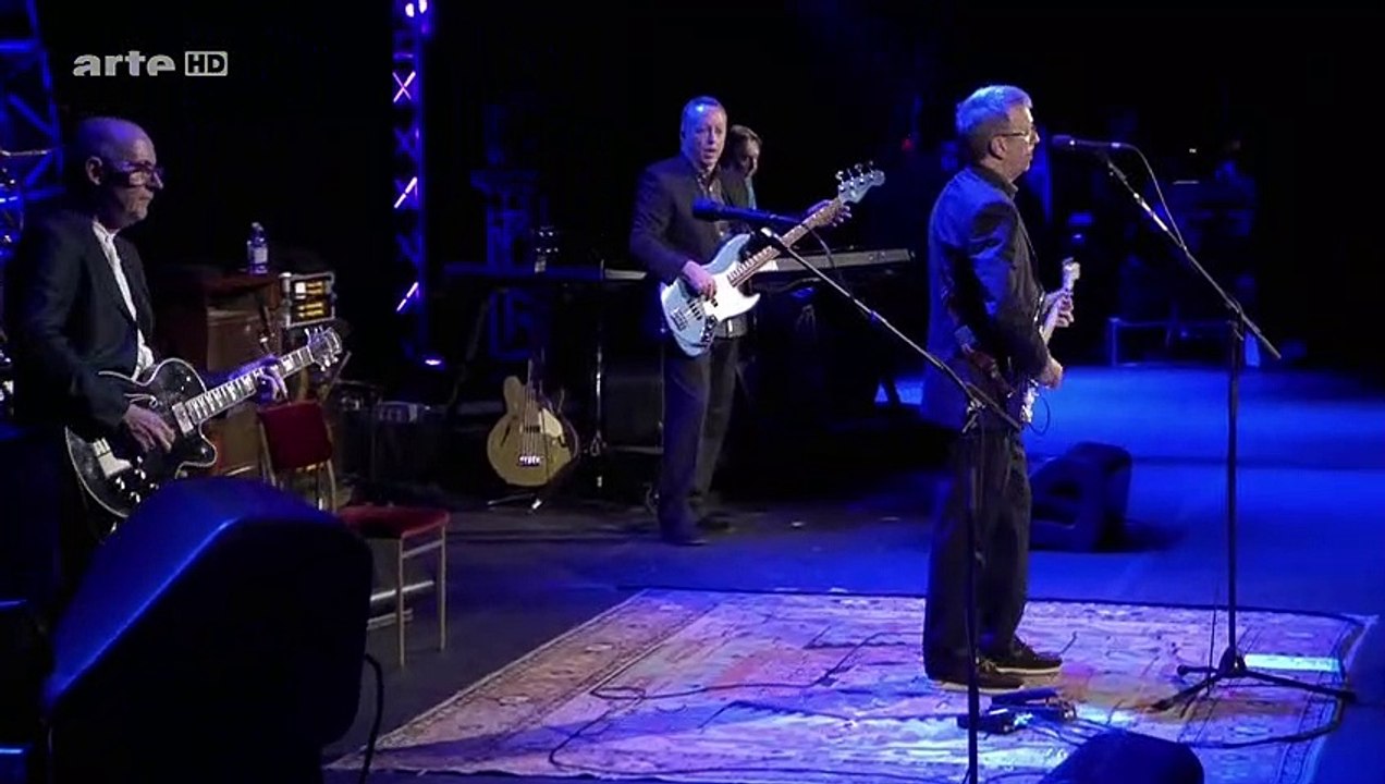 Pretending (Eric Clapton cover) - Joe Bonamassa (live) - video Dailymotion