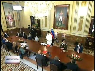 Semana Presidencial 10ENE2021 | Venezuela continuará la lucha contra el despojo de su territorio